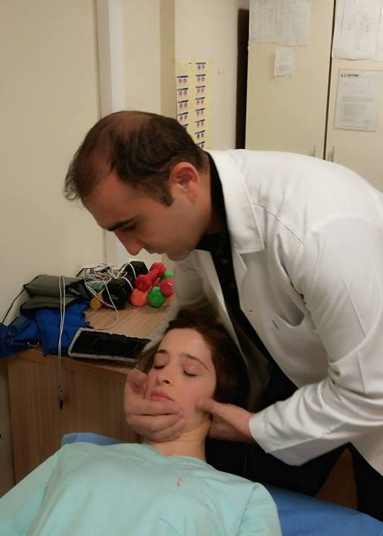 Fizyoterapi Uygulamalarım